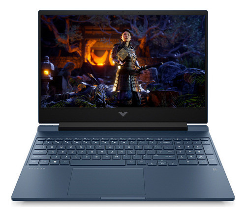 Notebook Hp Gamer 15-fa1008la I5 8gb 512gb Rtx2050 4gb