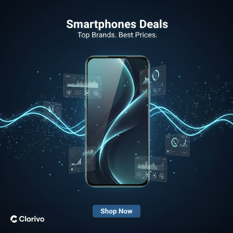 Clorivo promo