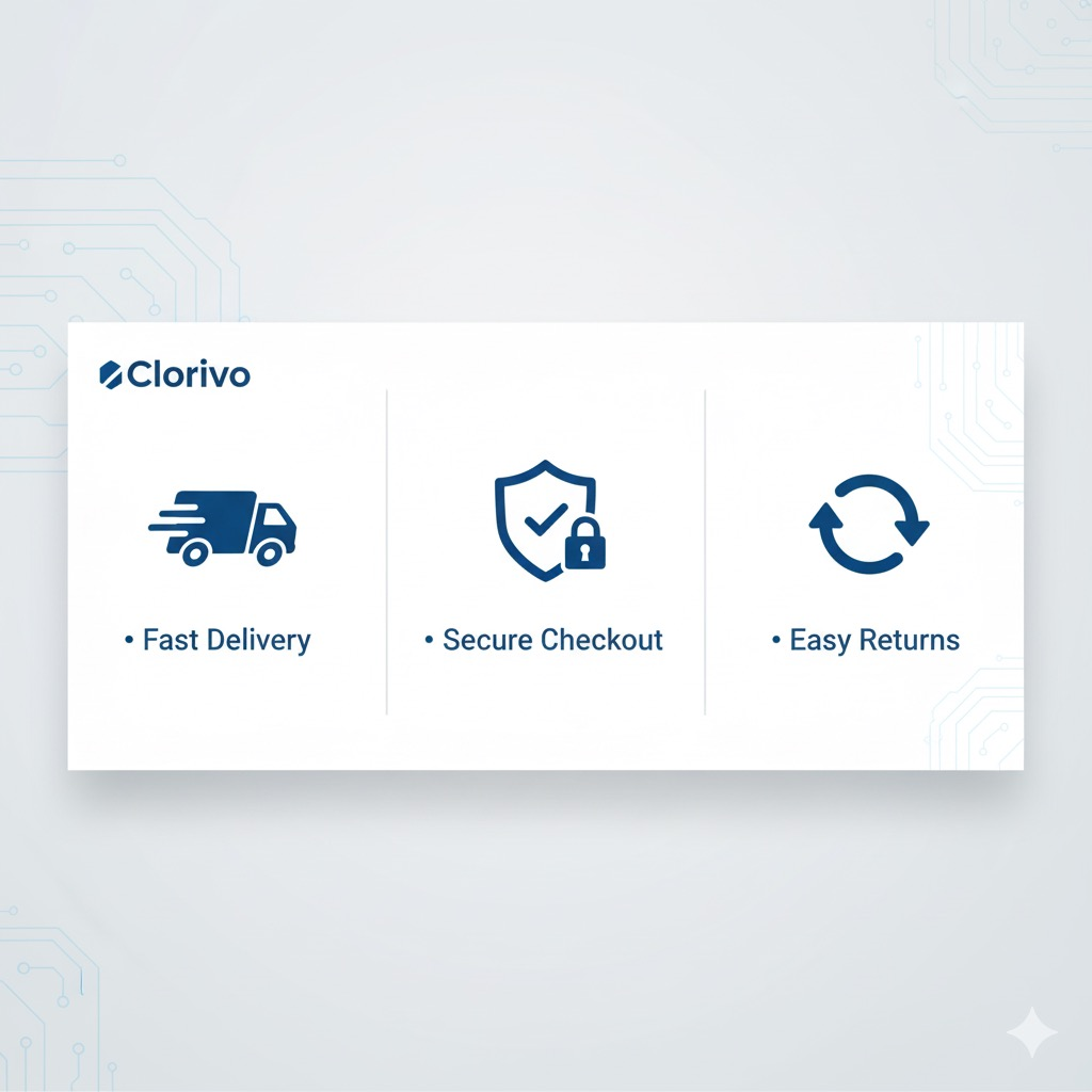 Clorivo promo