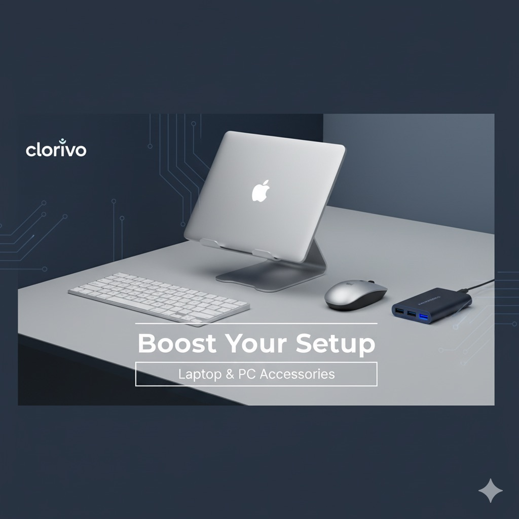 Clorivo promo