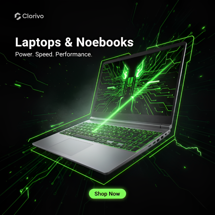 Clorivo promo
