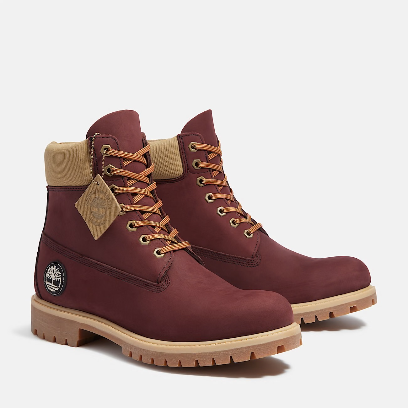Men's Timberland® Premium 6-Inch Waterproof Boot