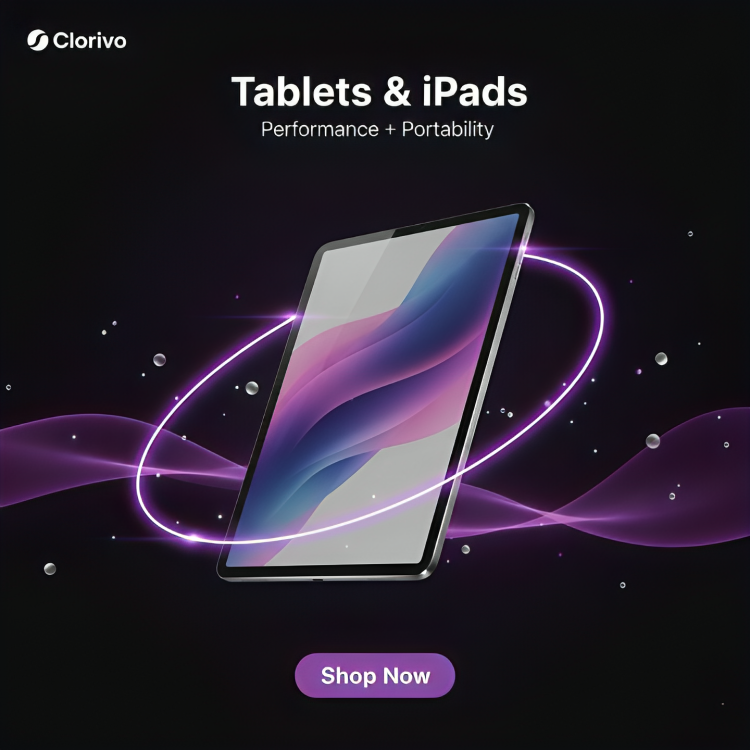 Clorivo promo