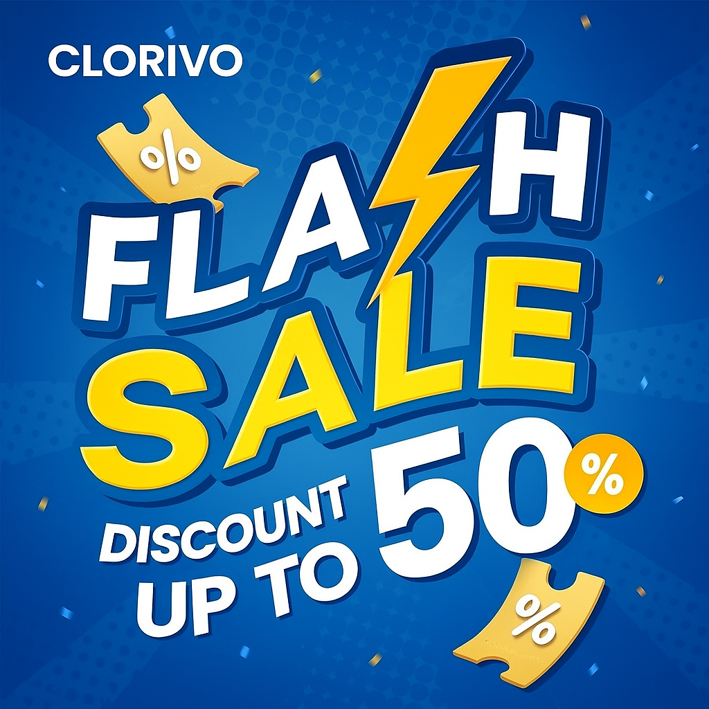 Clorivo promo