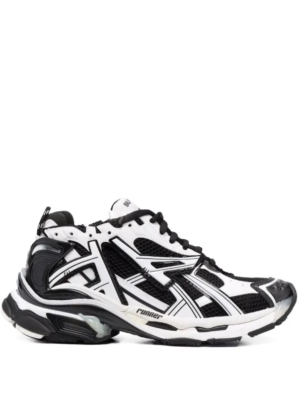 Balenciaga Two-tone Runner sneakers