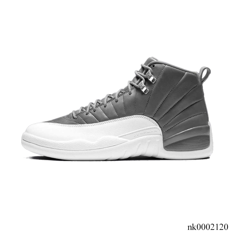 AIR JORDAN 12 Stealth Shoes Sneakers